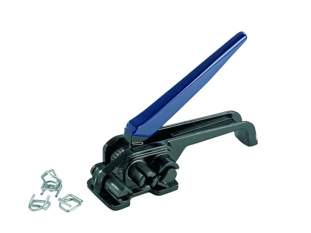 Handspanner IEZZY voor textielband tot 20mm