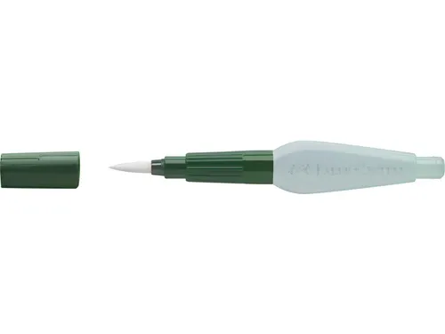 Penseel Faber-Castell met watertank breed