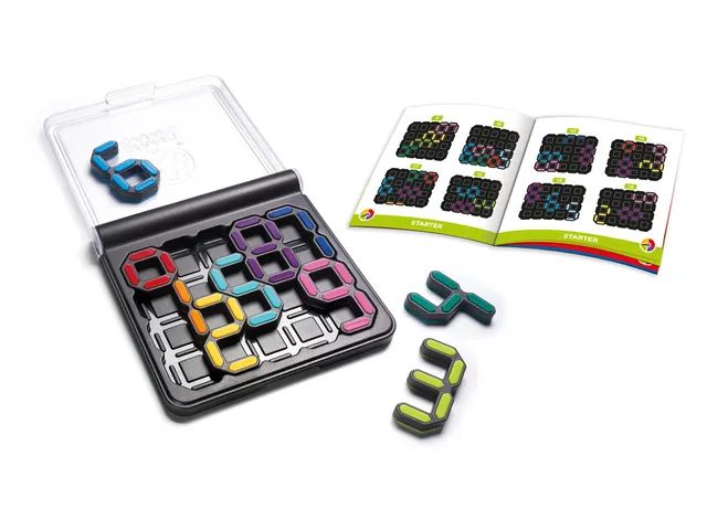 Smart Games Spel IQ Digits 7+