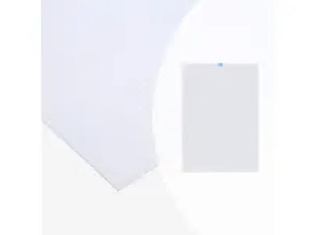 OUTLET Poster Folie A4 5 stuks