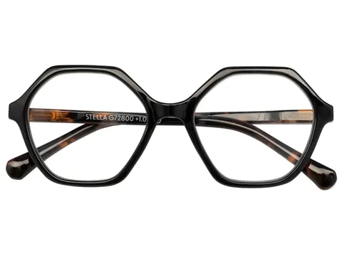 Leesbril I Need You Stella +1.00 dtp zwart