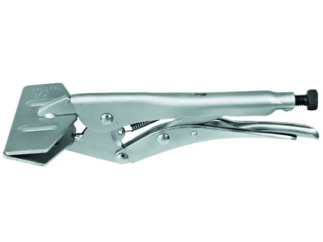 136 BM Brede bek tang,200x80mm