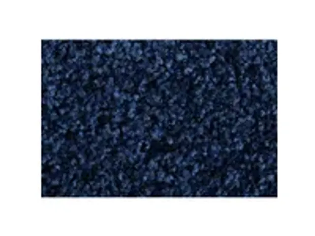 OUTLET Miltex Eazycare Color Schoonloopmat Binnen 60x90cm Wasbaar Donk