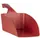 Vikan 56674 Hygiene Handschep Recht Groot Rood