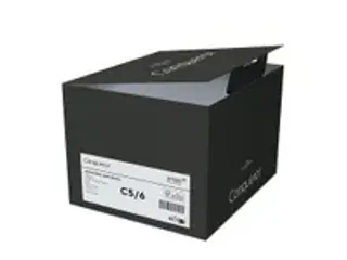 OUTLET Conqueror Envelop 120 Gram CX22 C5 162x229mm Diamond Wit 500 St - 1