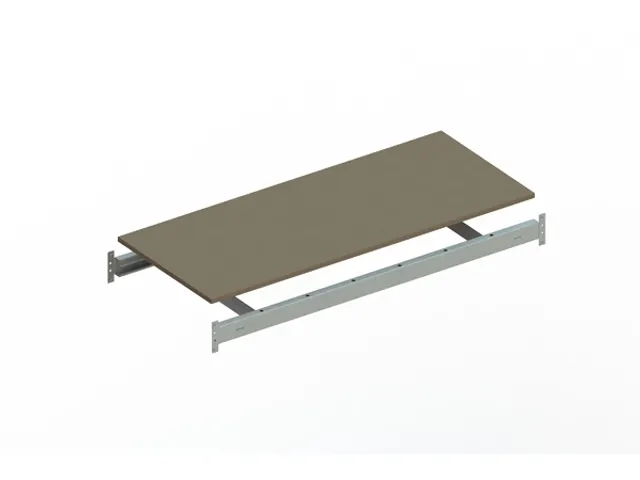 houten vloer,v. breedvakstelling,BxD 1400x650mm,vakl. 600kg,hout