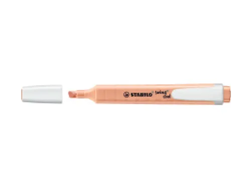 Swing Cool Pastel Markeerstift, Creamy Peach