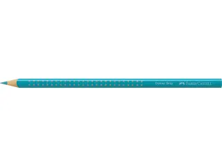 Kleurpotlood Faber-Castell Grip 2001 56 kobaltgroen - 2
