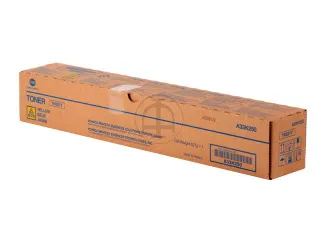 A33K250 KONICA TN321Y Bizhub toner - 1