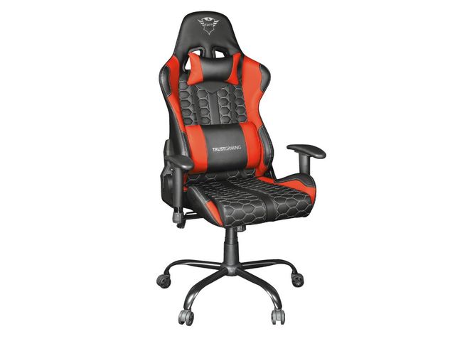 Gxt708R Resto Gaming Chair Rood | KantoorBureaustoel.nl