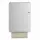Handdoekdispenser 447102 Wit t.b.v. multifold en C-fold