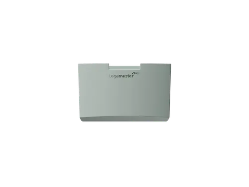 MATTE Glasbord accessoirehouder magnetisch Sage Green