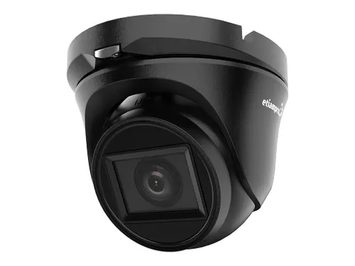 Hd Cctv Camera Hd Tvi Dome Varifocale Lens Zwart