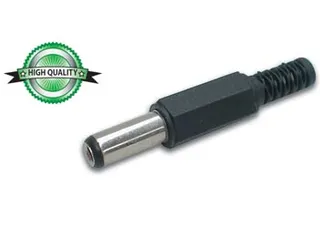DC Plug 2.5 x 5.5x14mm - 2