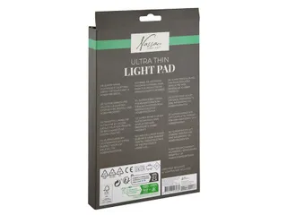 Lichtbord Nassau Art Sensations led A5 23X15cm - 3