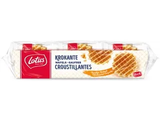 Krokante Wafel 36 Gram Pak 6x4 Stuks - 2