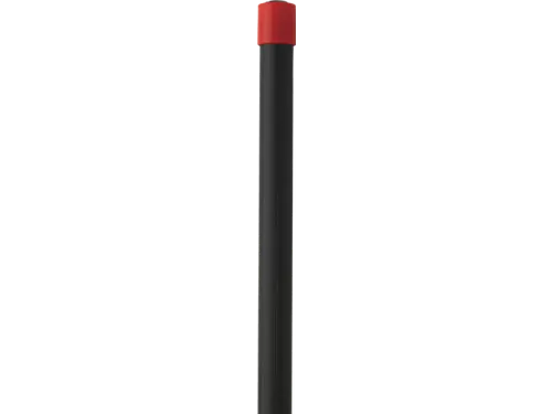 Steel Vikan telescoop 157-278 cm zwart