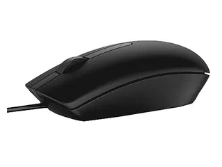 Dell MS116 Optische muis bedraad USB Zwart - 1