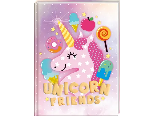 Vriendenboek Interstat Unicorn