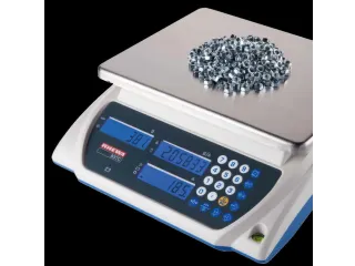 Elektronische Telweegschaal Platform 280x220mm 0-30kg Afleesbaar 1g - 1