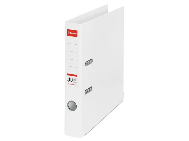 Ordner Esselte Vivida A4 50mm PP wit