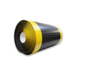 werkplek-vloerbedekking,metergoed,B 900mm,PVC,ruitprofiel - 2