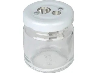 Puntenslijper Möbius & Ruppert Eternty dubbele metalen slijper van gl - 1