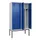 PBM-locker,HxBxD 2120x1200x500mm,4vak,vak B 300mm,draaigrendel