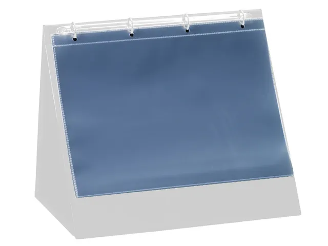 Flipover hoezen RI94160 A4 liggend set/10 120 mµ