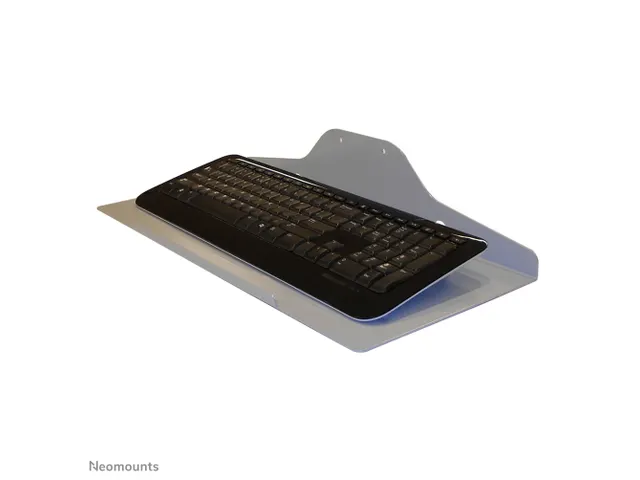 Neomounts KEYB-V050 Support de clavier/souris - max 10 kg - VESA 75x75