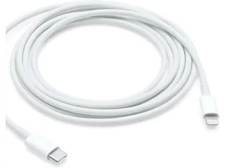 Apple USB-C naar Lightning kabel 2m Wit - 1