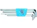 SB H 42 KEL-88 Jeu de tournevis d'angle