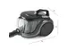 Stofzuiger zonder zak Cycloon XL 2.5 Liter Grijs 850W
