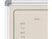 jaarplanner Elegance magnetisch 90x120cm Engels