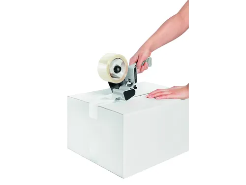 Quantore Verpakkingstape dispenser voor rollen 50mmx60m