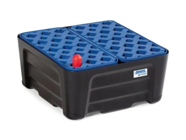 opvangbak,v. kleinemballage,opvangvol. 20l,HxBxD 180x400x400mm