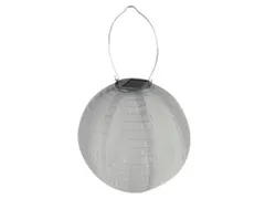 Lantaarn Op Zonne-Energie - Ø 10 Inch/25cm