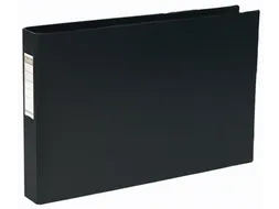 Ringmap A3 30mm 4r Zwart