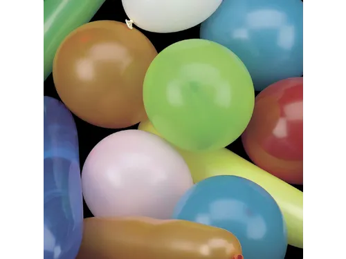 Ballonnen gekleurd 20 stuks 30 cm