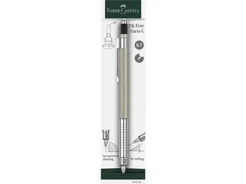 Vulpotlood Faber-Castell TK-Fine Vario L 0,7mm Champagne Gold