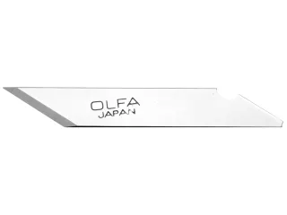 Reservemes Olfa KB blister à 25 stuks - 3