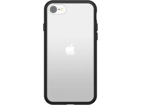 OtterBox Case React iPhone SE(3RD/2ND GEN)/8/7 zwart crystal