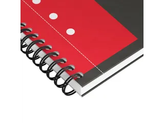 Spiraalblok Oxford International Notebook A5+ ruit 5mm - 14