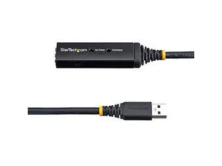 10 meter USB 3.0 actieve verlengkabel 5Gbps USB-A M/F - 5