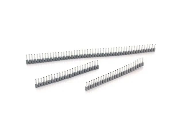 Jokari - Embout DE câblage 0,75mm² - Gris