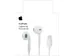 Apple EarPods met Lightning Connector Wit