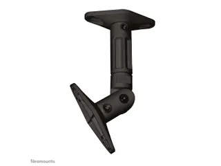Luidsprekerbevestiging Wand Plafond Zwart SPEAKER-W100BLACK - 1