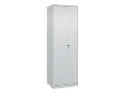 wasgoedverdeelkast,HxBxD 1850x600x500mm,vak B 300mm,draaigrendel