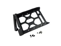 QNAP TRAY-35-NK-BLK02, 8,89 cm (3.5 inch), 2.5/3.5 inch, 140 mm, 181 m