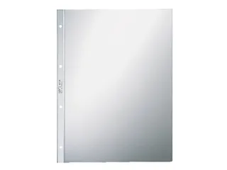 Showtas Leitz 4734 A4 4-gaats 0.08mm PVC glashelder - 4